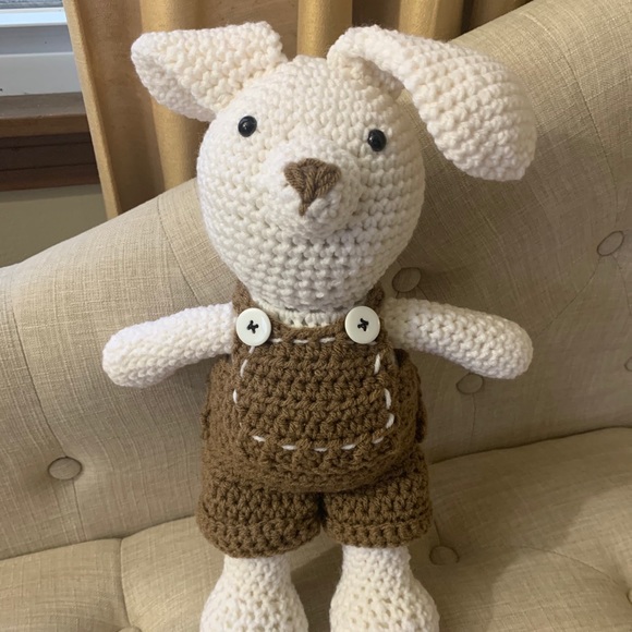 Dress up big boy bunnies - Picture 5 of 5